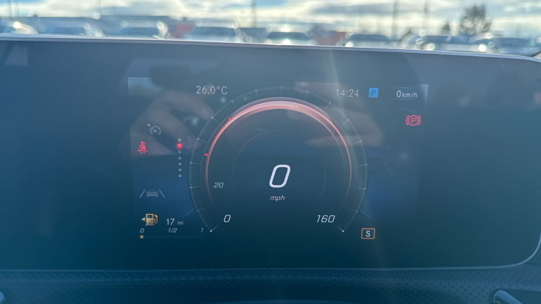 Mercedes-Benz A-Class A180 Sport Executive 5dr Petrol Hatchback